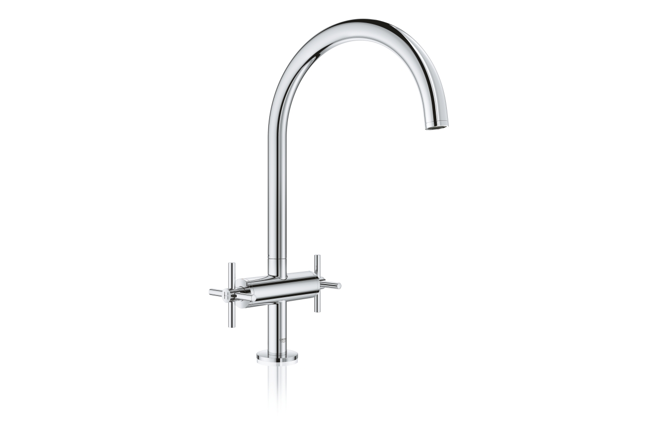 Смеситель для кухни GROHE Atrio, хром (30362000)