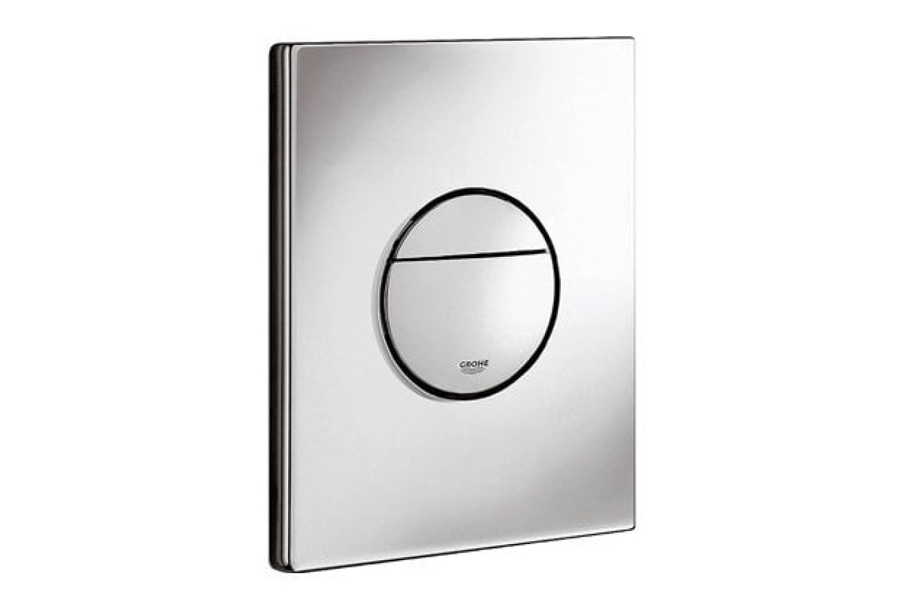 Система инсталляции GROHE Solido 3 в 1 для подвесного унитаза, хром (38832000)