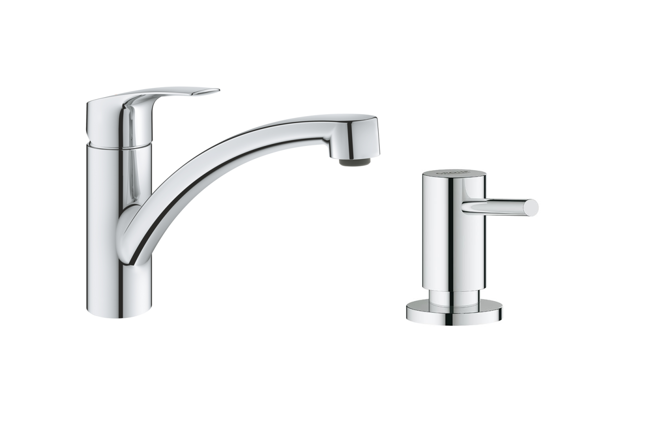 Готовый набор для кухни GROHE Eurosmart (NK0001)