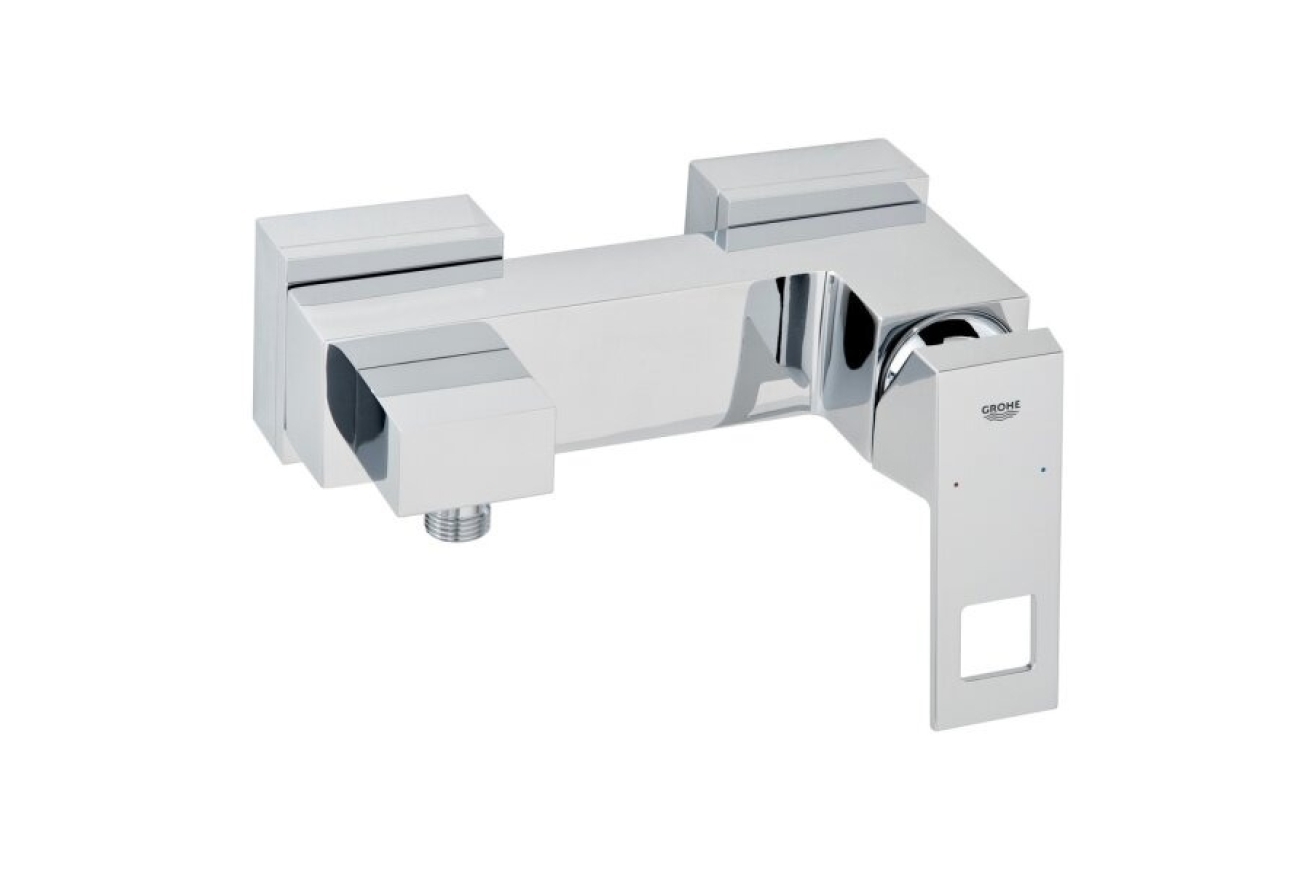 Смеситель для душа GROHE Eurocube, хром (23145000)