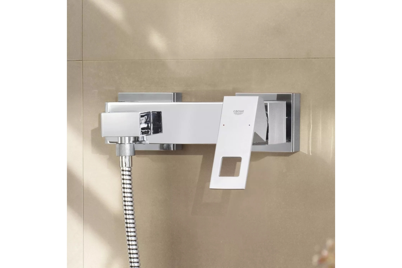 Смеситель для душа GROHE Eurocube, хром (23145000)