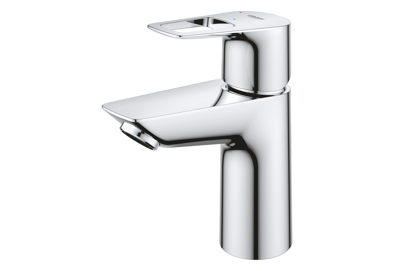 Смеситель для раковины GROHE BauLoop, S-size, хром (23883001)