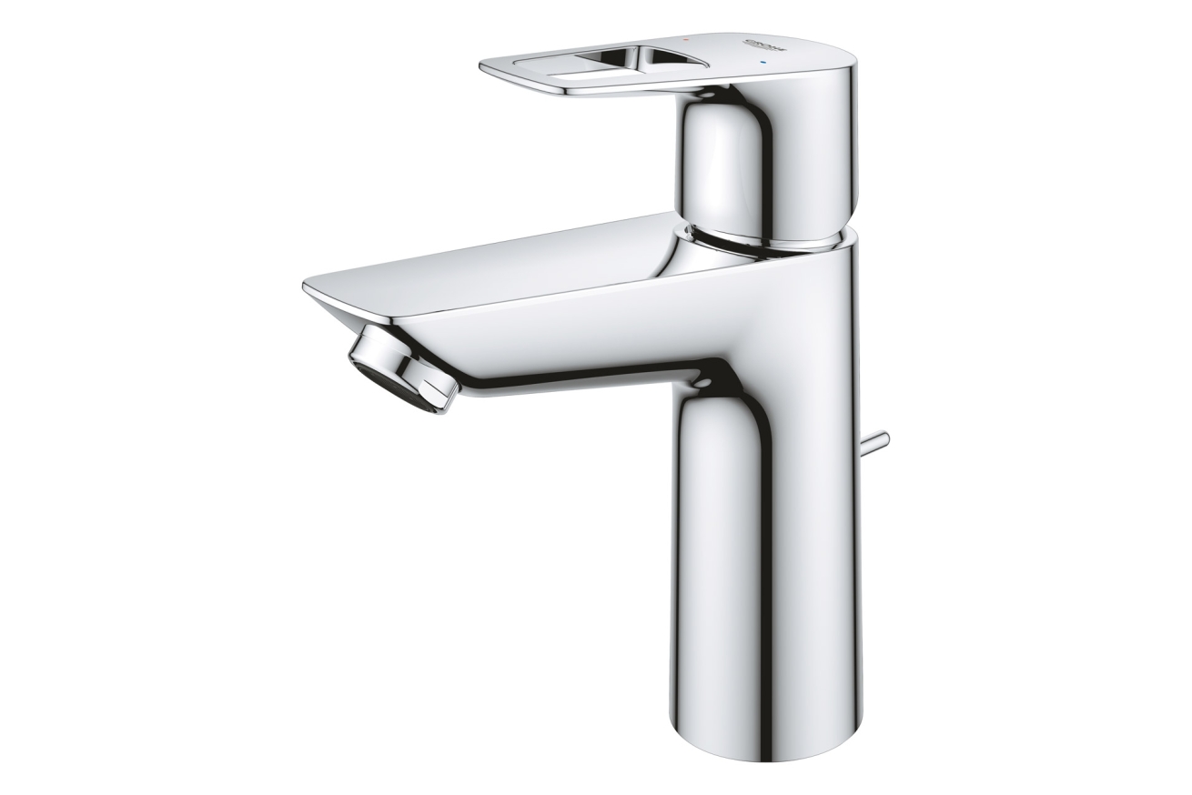 Смеситель для раковины GROHE BauLoop, M-size, хром (23885001)