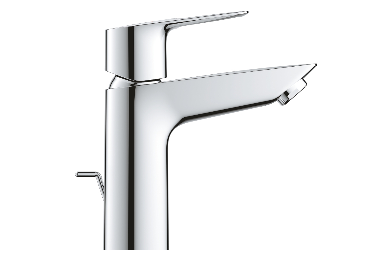 Смеситель для раковины GROHE BauLoop, M-size, хром (23885001)