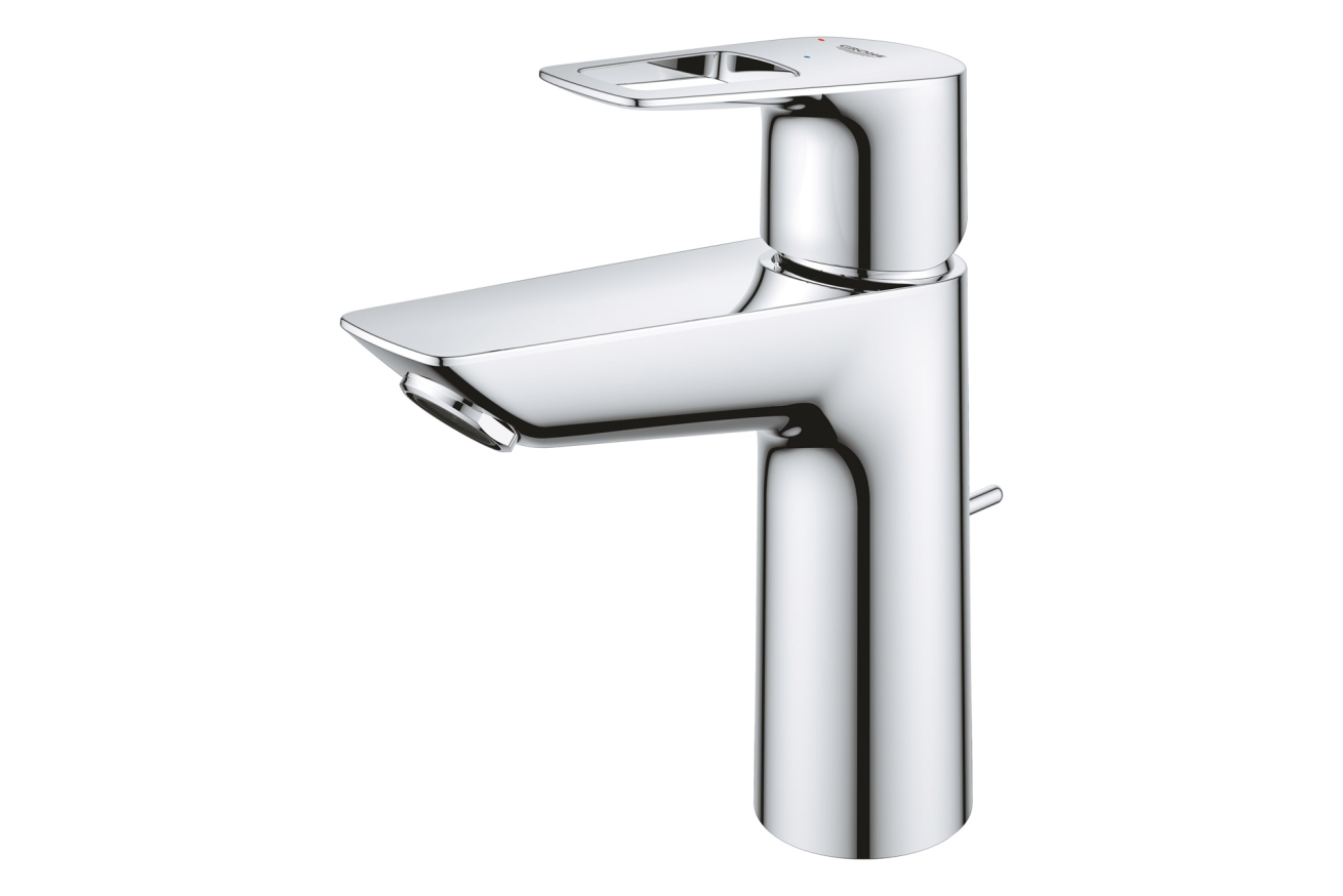 Смеситель для раковины GROHE BauLoop, M-size, хром (23887001)
