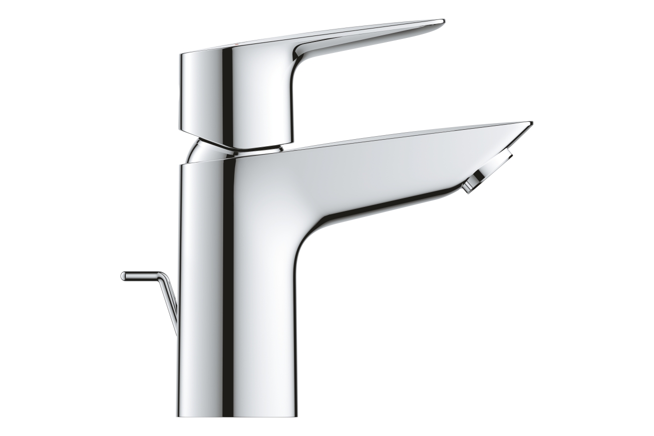 Смеситель для раковины GROHE BauLoop, M-size, хром (23887001)