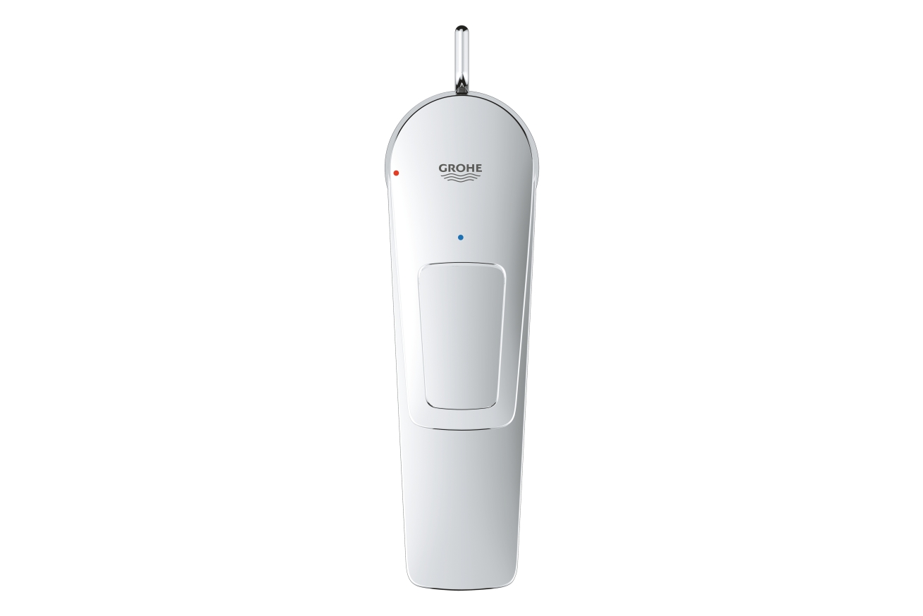 Смеситель для раковины GROHE BauLoop, M-size, хром (23887001)