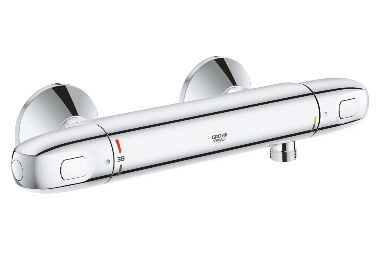 Термостат для душа GROHE Grohtherm 1000, хром (34814003)
