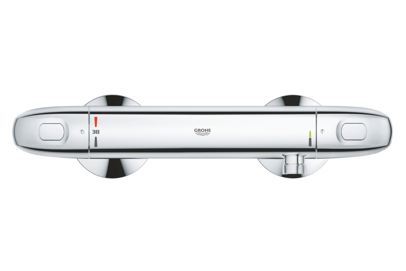 Термостат для душа GROHE Grohtherm 1000, хром (34814003)