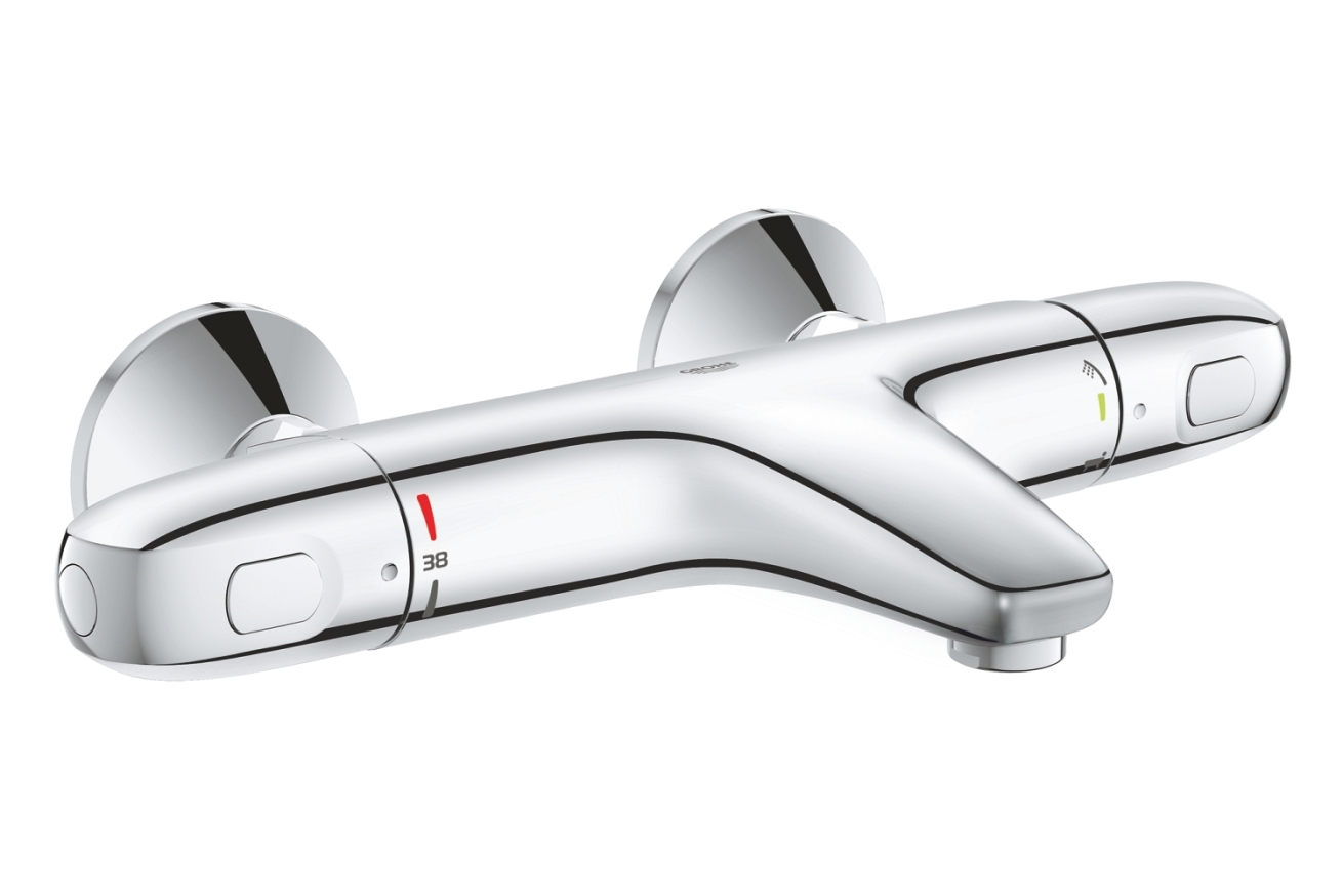 Термостат для ванны GROHE Grohtherm 1000, хром (34816003)