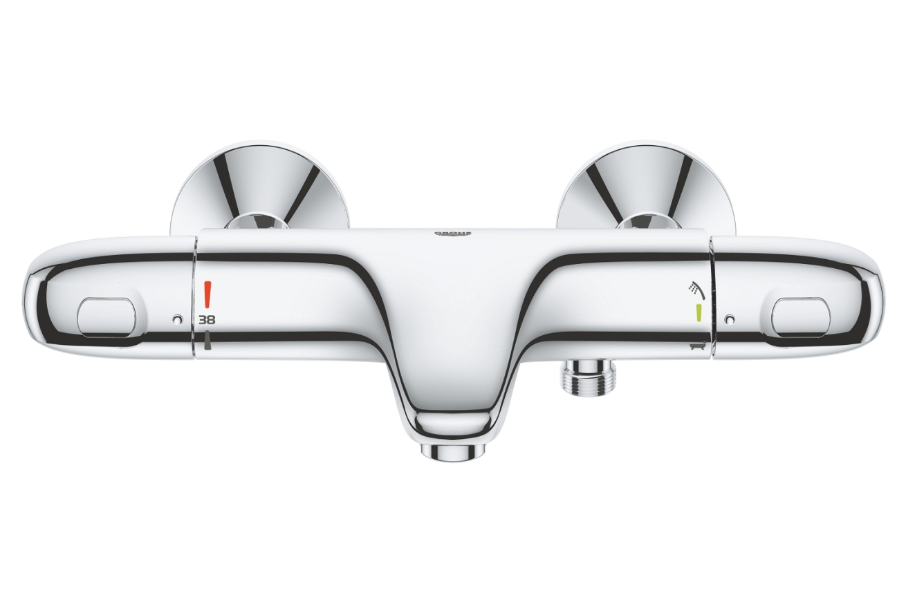 Термостат для ванны GROHE Grohtherm 1000, хром (34816003)