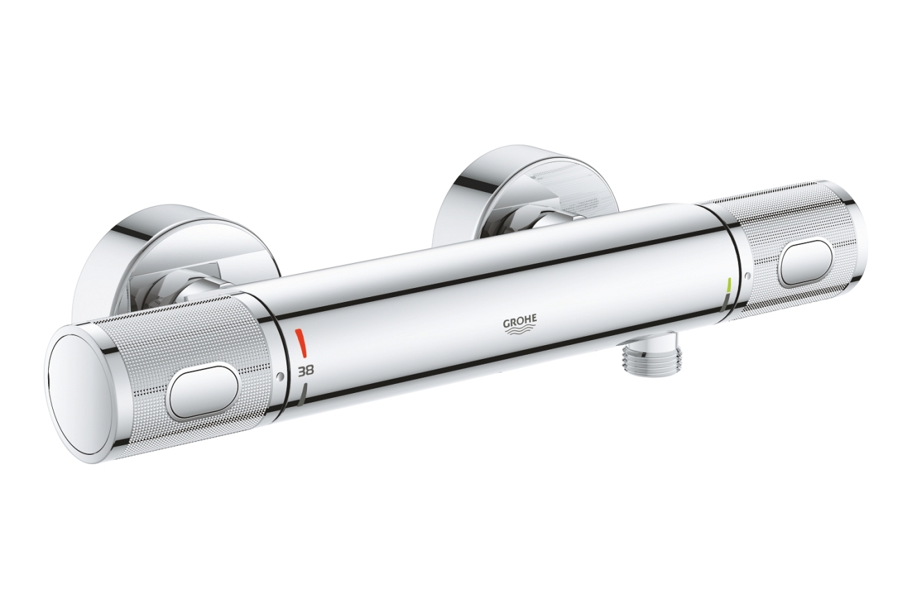 Термостат для душа GROHE Grohtherm 1000 Performance, хром (34827000)