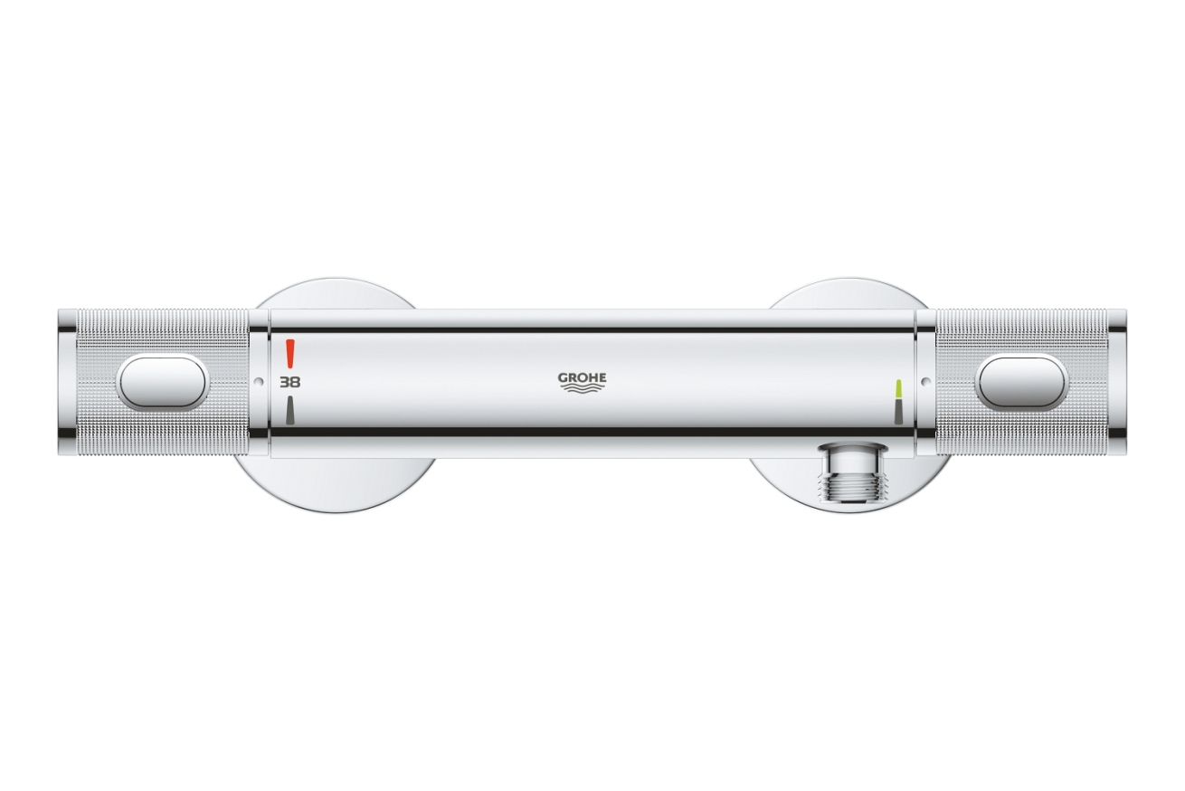 Термостат для душа GROHE Grohtherm 1000 Performance, хром (34827000)