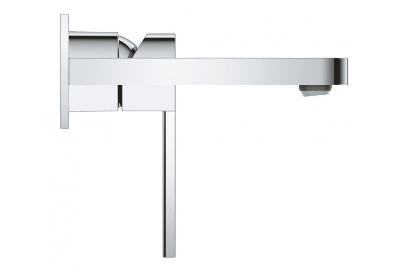 Внешняя часть смесителя для раковины GROHE Plus, L-Size, хром (29306003)