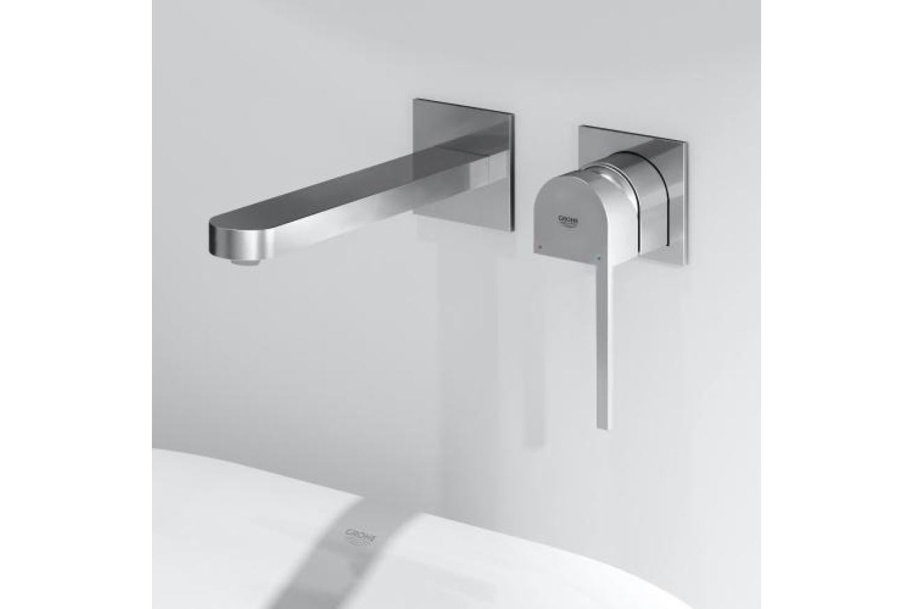 Внешняя часть смесителя для раковины GROHE Plus, L-Size, хром (29306003)