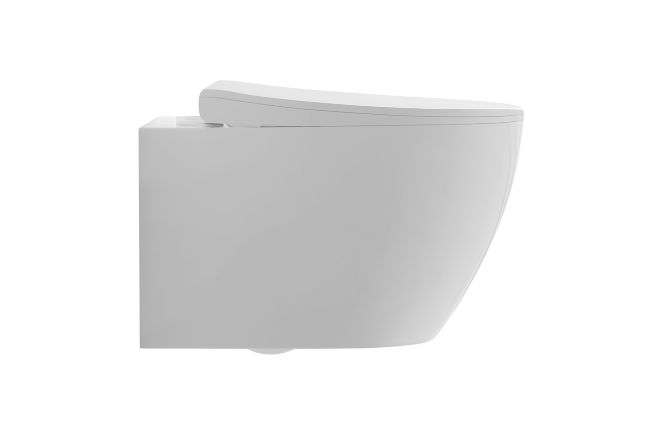 Комплект инсталляции GROHE Solido 38811KF0 с унитазом Aquatek СИРИУС AQ1582T-00 и сиденьем с микролифтом (NW0332)