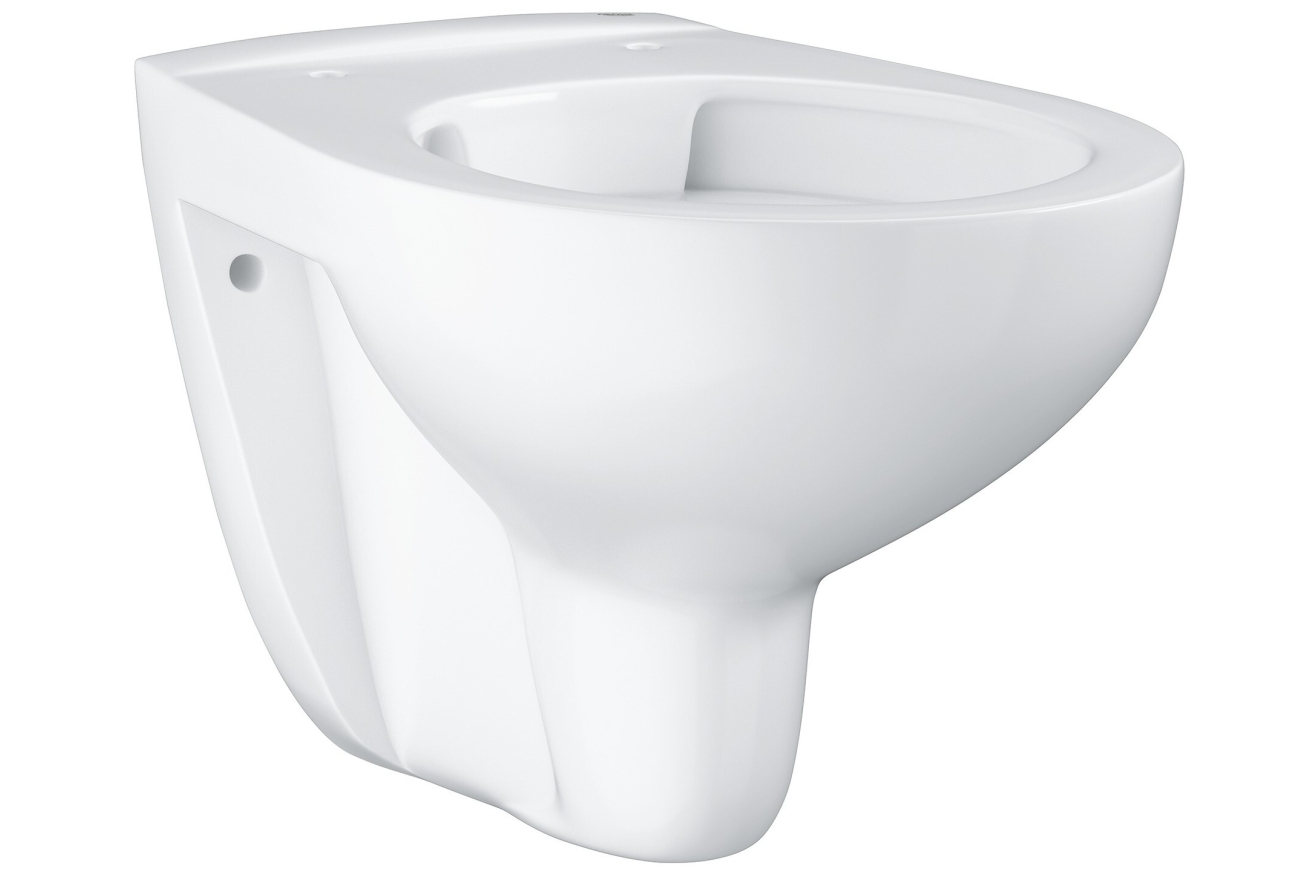 Комплект инсталляции GROHE Rapid SL 4 в 1 с унитазом Bau Ceramic и сиденьем с микролифтом (NW0117)
