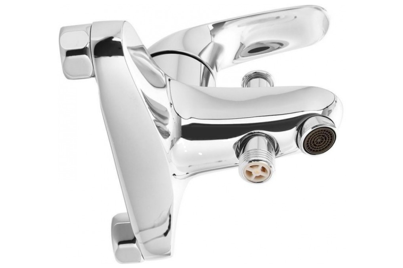 Смеситель для ванны GROHE Euroeco, хром (32743000)