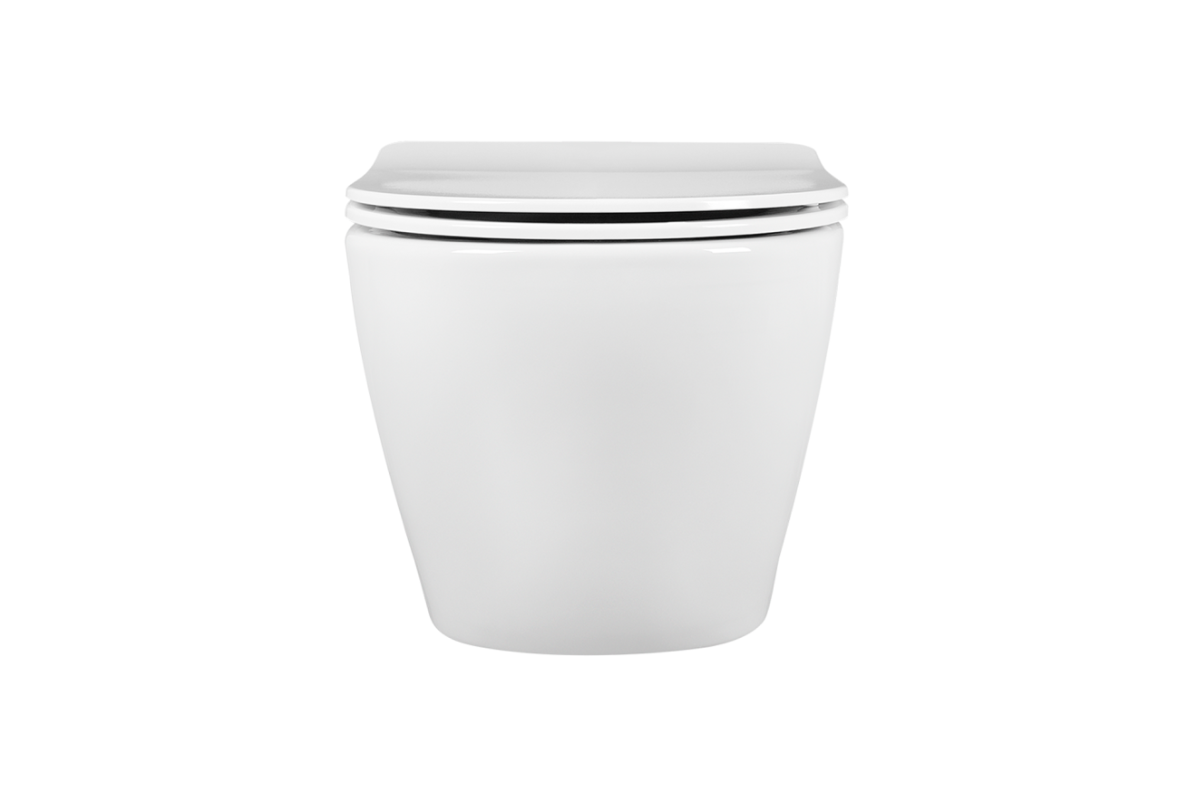Комплект инсталляции GROHE Solido 38811KF0 с унитазом Aquatek ЕВРОПА AQ1901-00 и сиденьем с микролифтом (NW0258)