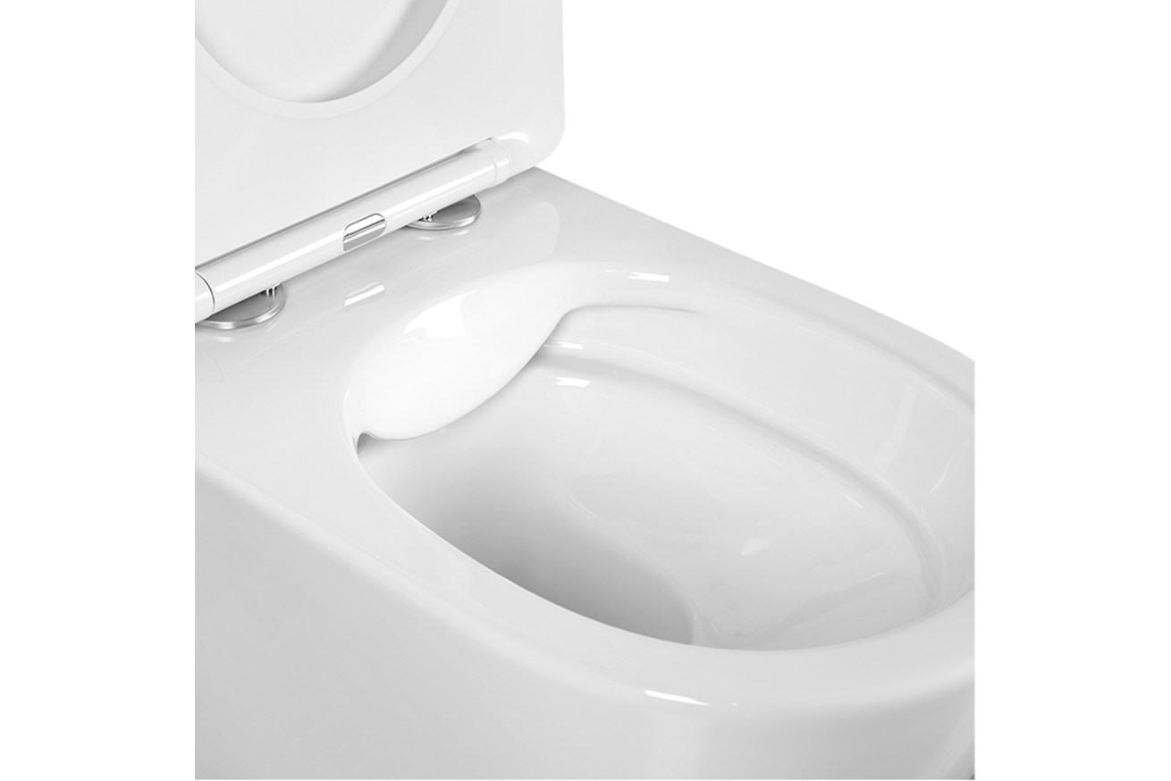 Комплект инсталляции GROHE Solido 38811KF0 с унитазом Aquatek ЕВРОПА AQ1901-00 и сиденьем с микролифтом (NW0258)