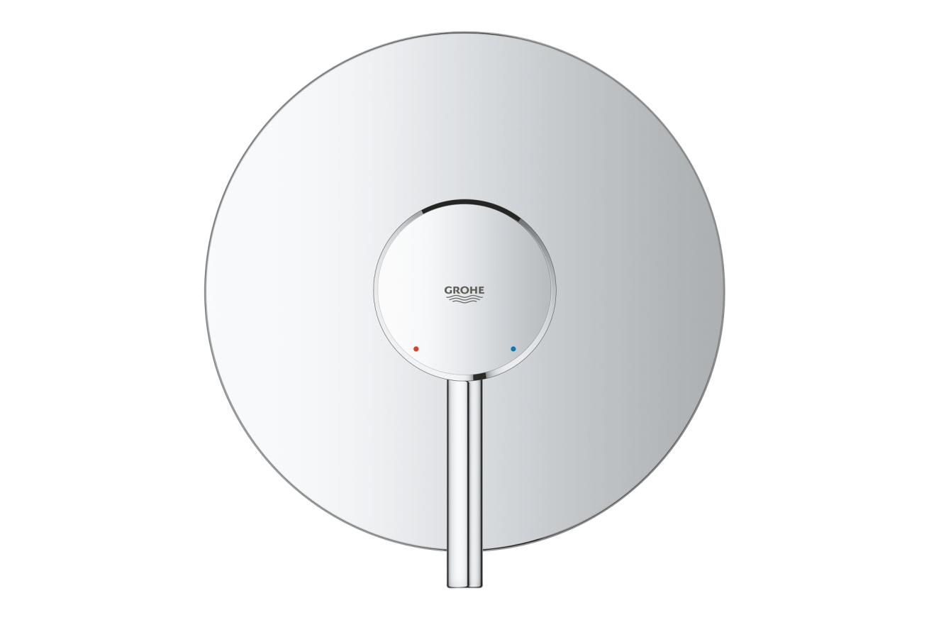 Внешняя часть смесителя для душа GROHE Concetto, хром (24053001)