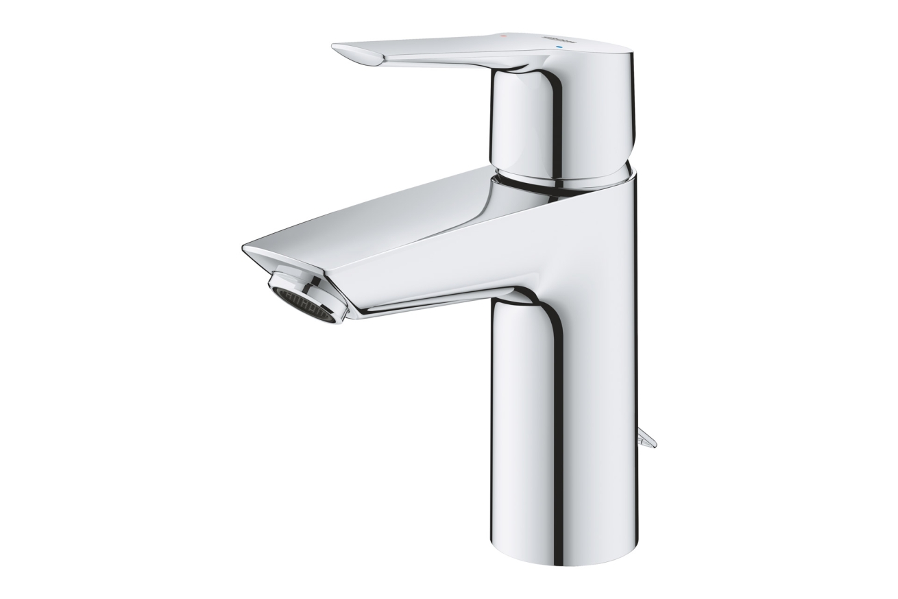 Смеситель для раковины GROHE Start, S-size, хром (32277002)