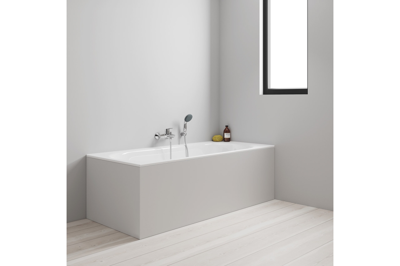 Смеситель для ванны GROHE Start, хром (32278001)