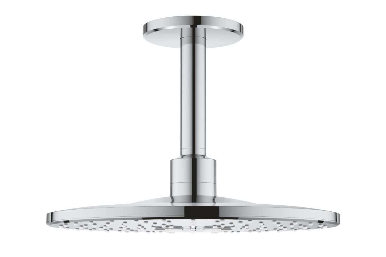 Верхний душ GROHE Rainshower SmartActive 310, 2 режима, 142 мм, хром (26477000)