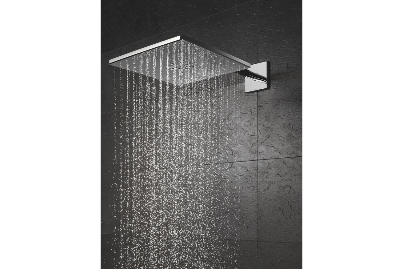 Душевая система GROHE Grohtherm SmartControl с термостатом для душа, хром (34706000)