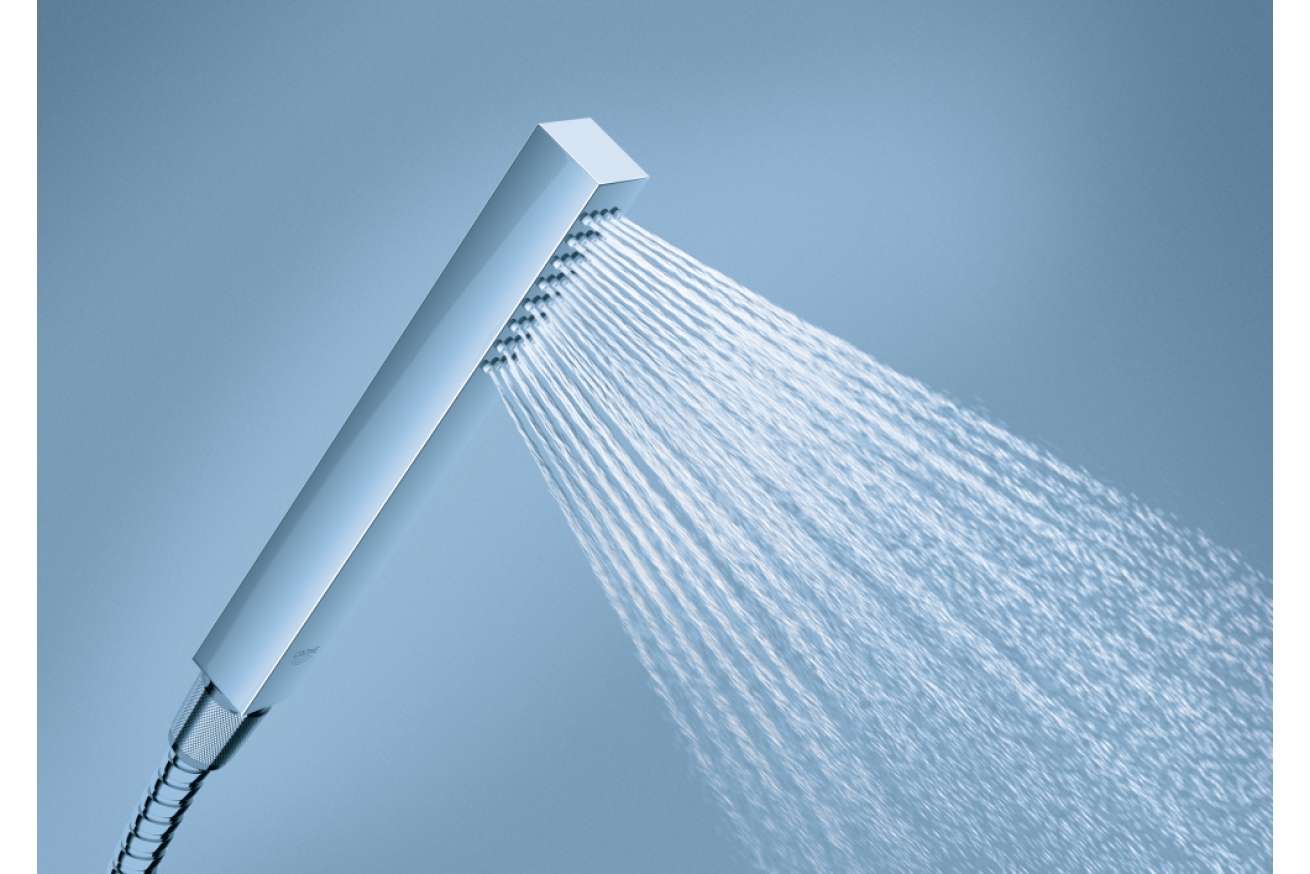 Душевая система GROHE Grohtherm SmartControl с термостатом для душа, хром (34706000)