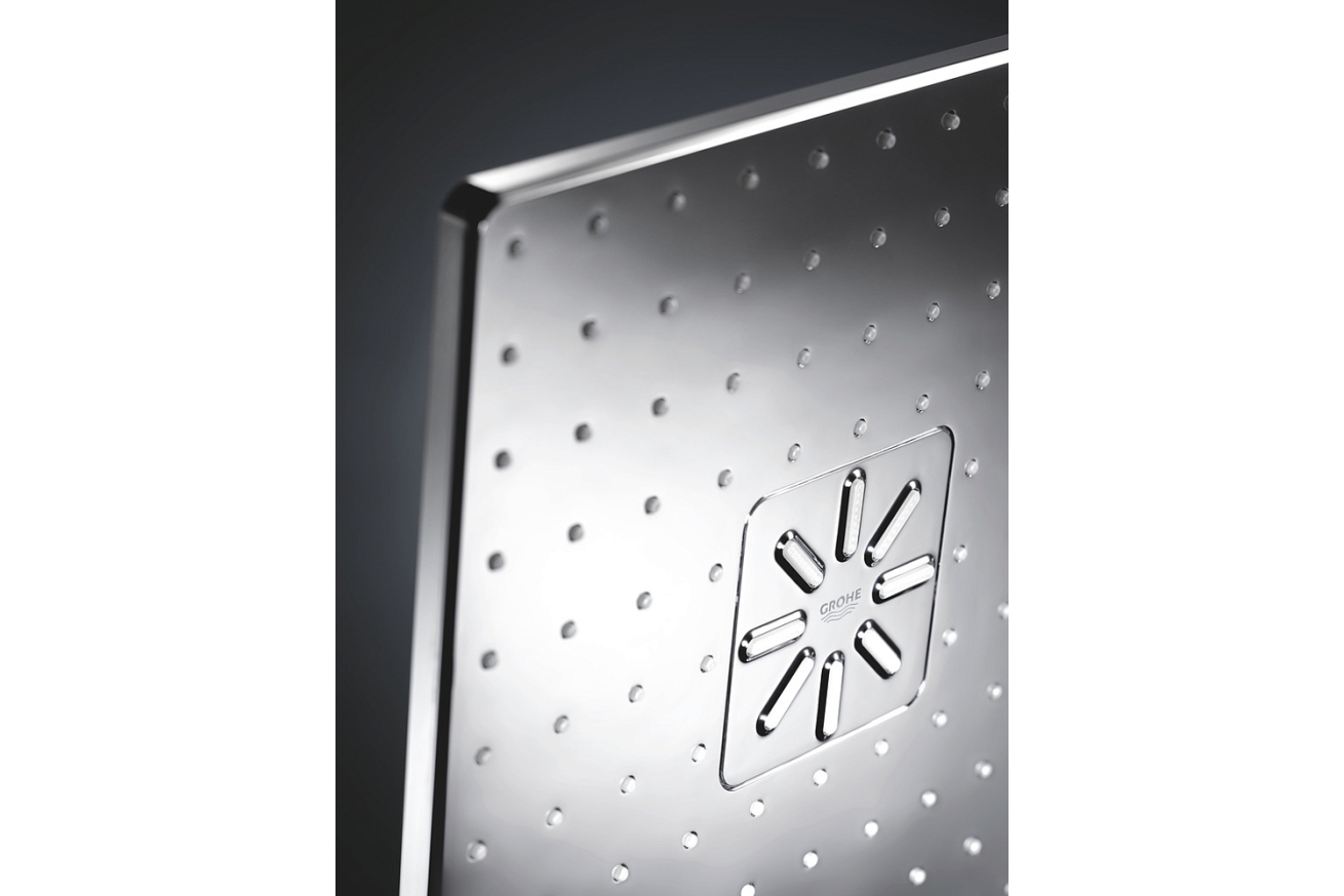 Душевая система GROHE Grohtherm SmartControl с термостатом для душа, хром (34706000)