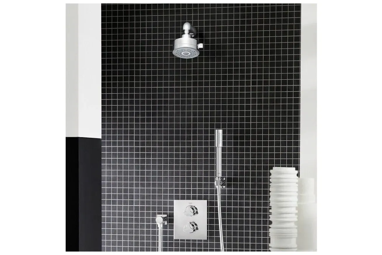 Душевой набор GROHE Sena, 1 режим, хром (28348000)