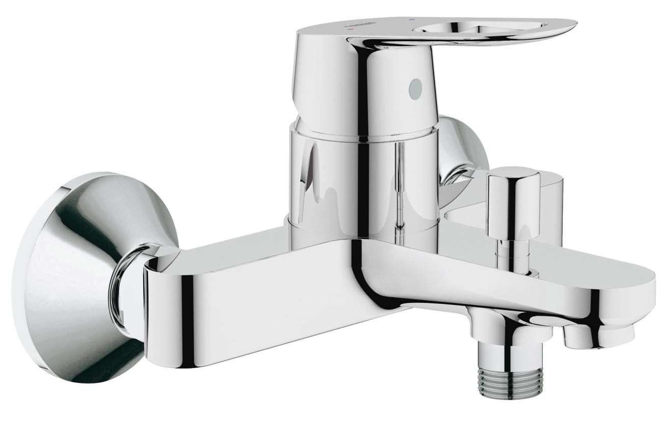 Смеситель для ванны GROHE Start Loop, настенный монтаж, хром (23355000)
