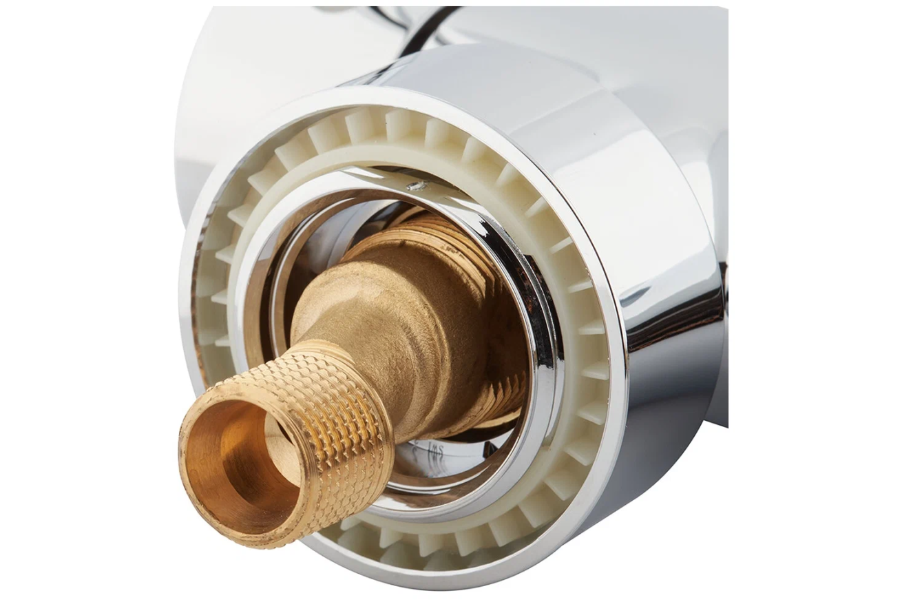 Смеситель для душа GROHE Plus, хром (33577003)