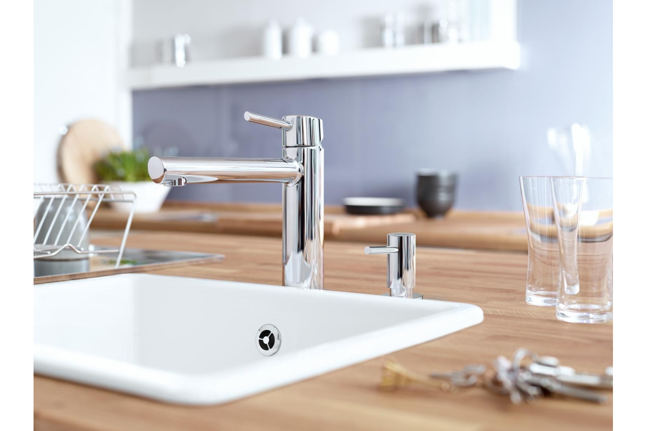 Готовый набор для кухни GROHE Eurosmart (NK0001)