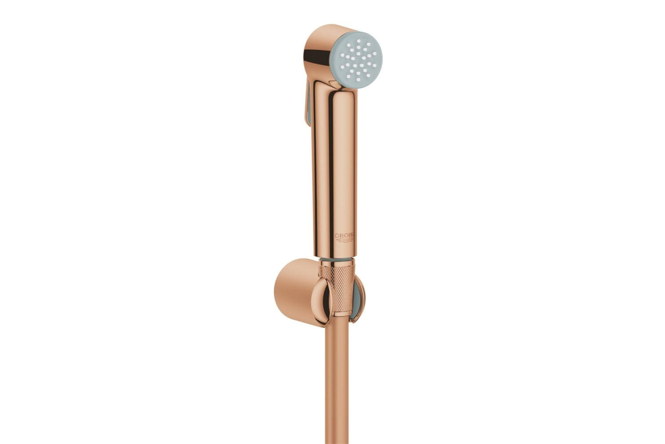 Душевой набор GROHE Tempesta-F, теплый закат глянец (27513DA1)
