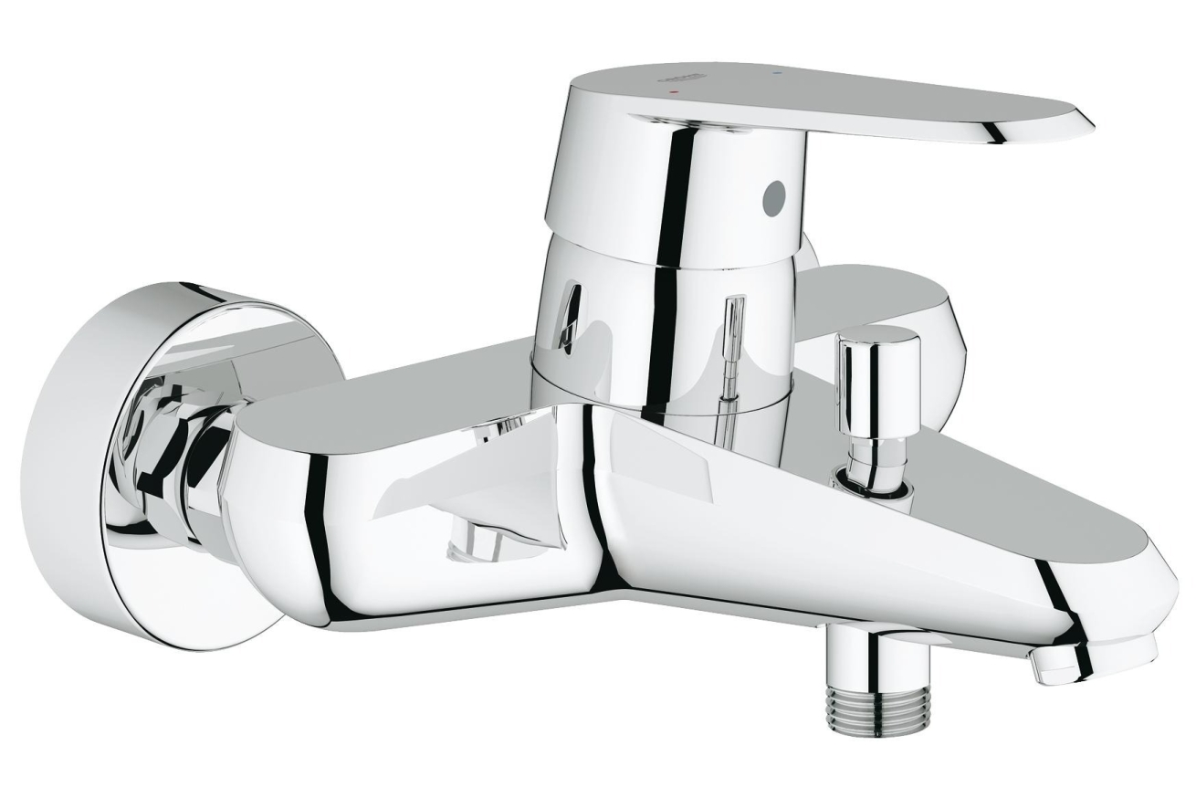 Душевая система GROHE Tempesta System 200 со смесителем для ванны, хром (NB0071)