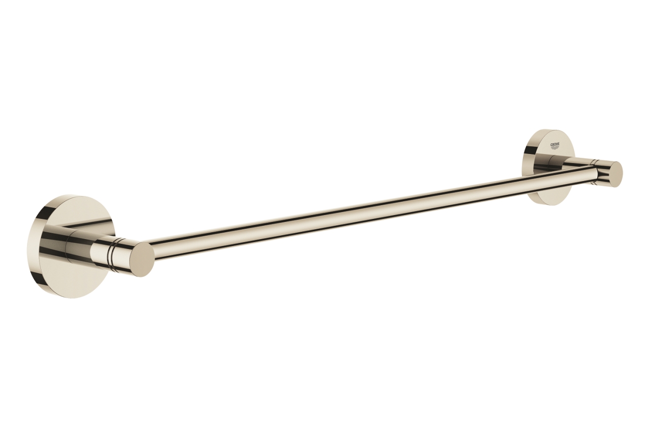 Держатель для банного полотенца GROHE Essentials, никель глянец (40688BE1)