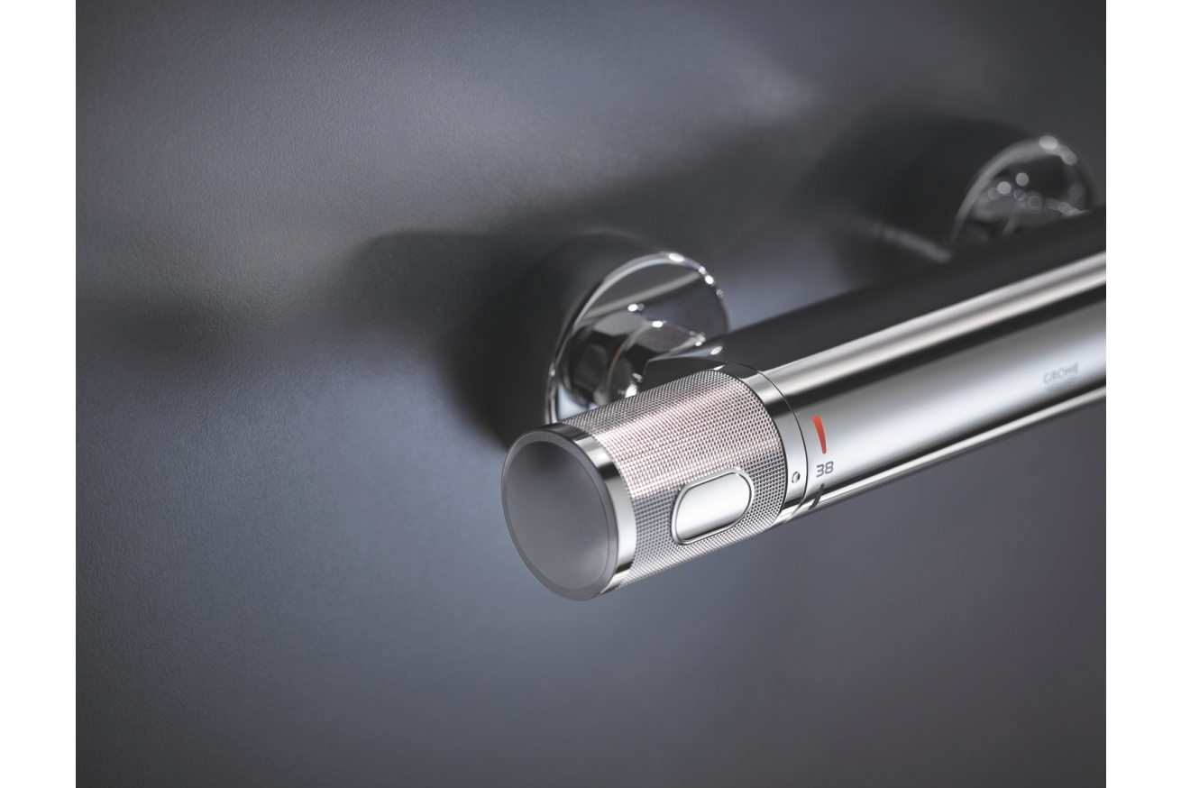 Термостат для душа GROHE Grohtherm 1000 Performance, хром (34827000)