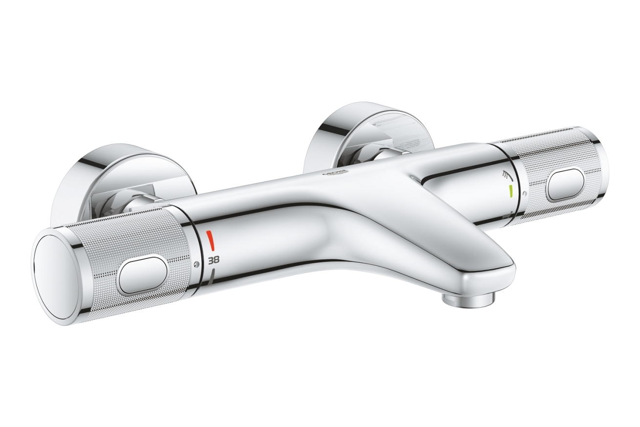 Термостат для ванны GROHE Grohtherm 1000 Performance, хром (34830000)