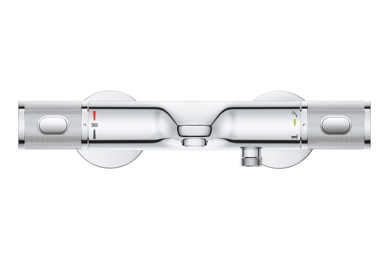 Термостат для ванны GROHE Grohtherm 1000 Performance, хром (34830000)