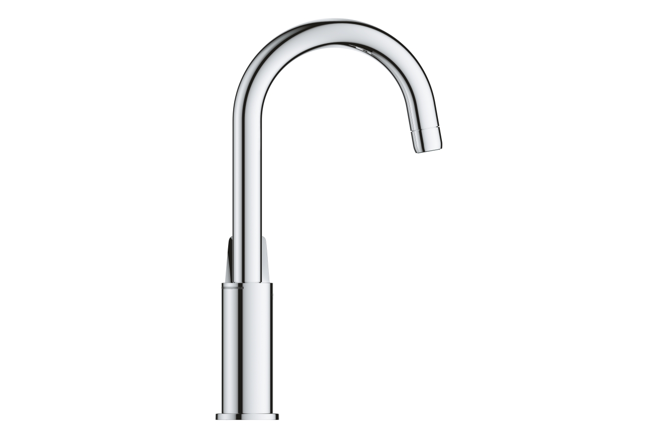 Смеситель для раковины GROHE BauLoop, L-size, хром (23891001)