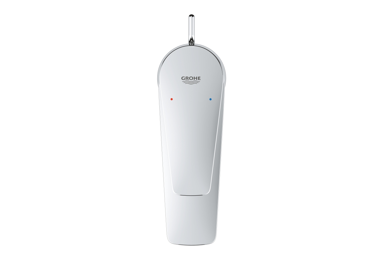 Смеситель для раковины GROHE BauEdge, S-size, хром (23894001)