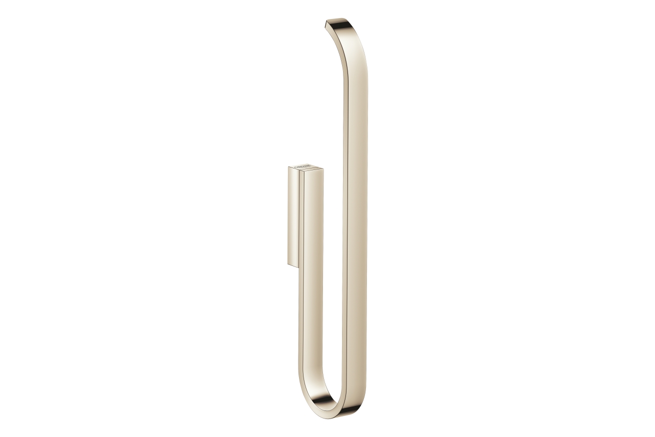 Держатель запасного рулона бумаги GROHE Selection, никель глянец (41067BE0)