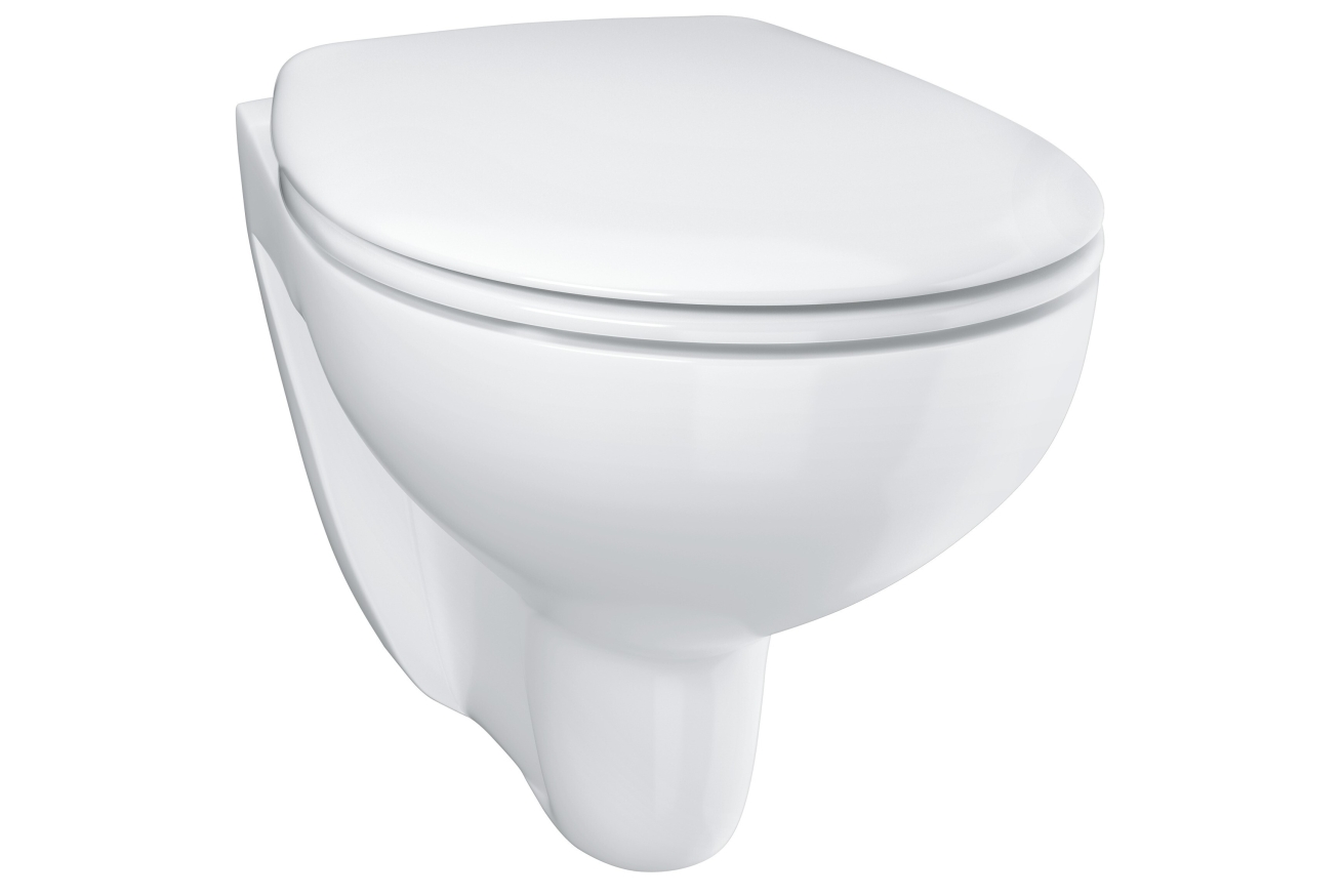 Комплект инсталляции GROHE Bau Ceramic с унитазом (NW0121)