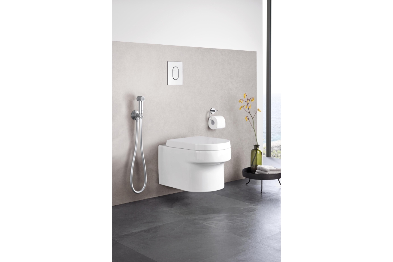 Набор для гигиенического душа, GROHE Sena Trigger Spray 35, 1000 мм, хром (26329000)
