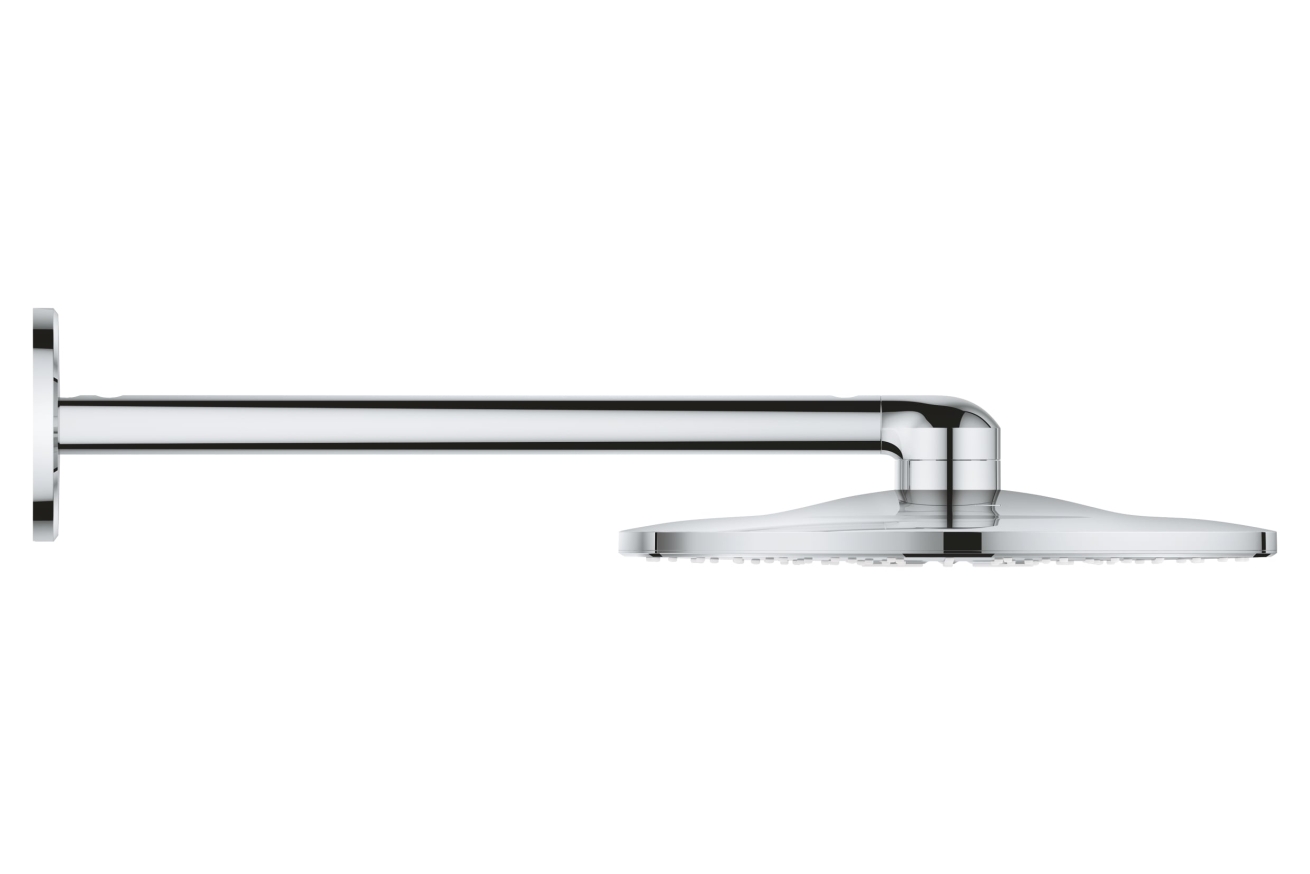 Верхний душ GROHE Rainshower SmartActive 310, 2 режима, 430 мм, хром (26475000)