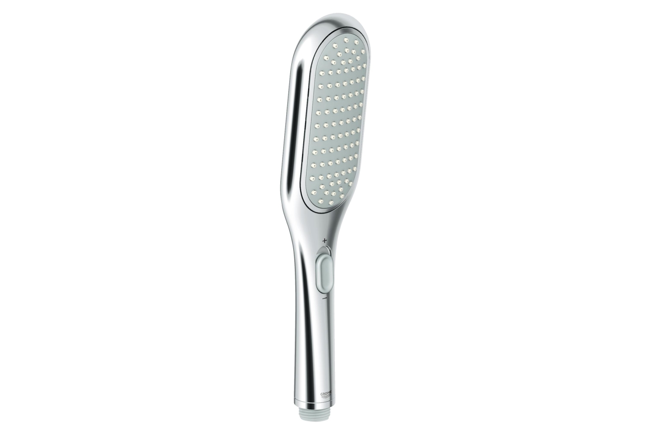 Ручной душ GROHE Rainshower Eco 120, 2 режима, хром (27274000)