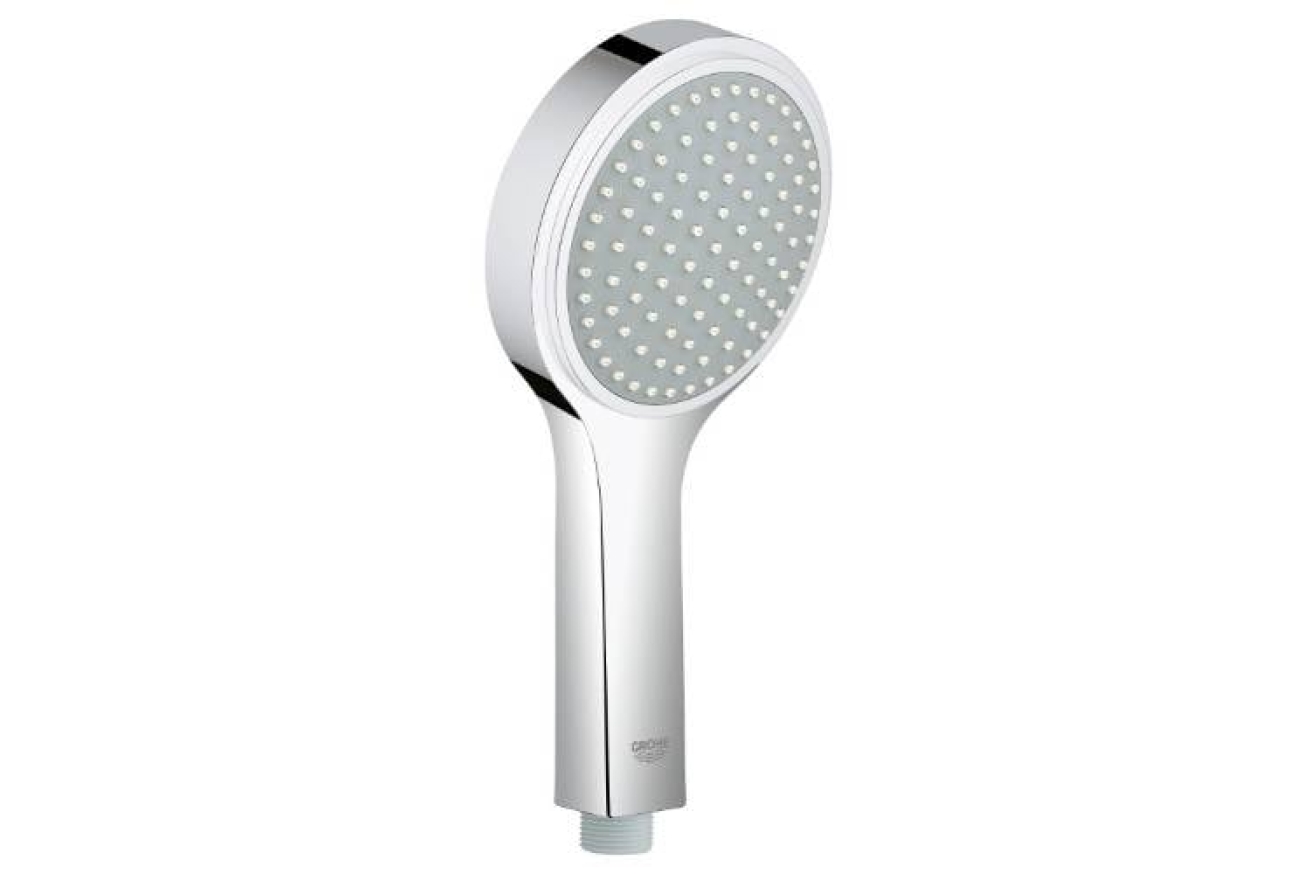 Душевая система GROHE Power&Soul Cosmopolitan с термостатом для ванны, хром (27907000)