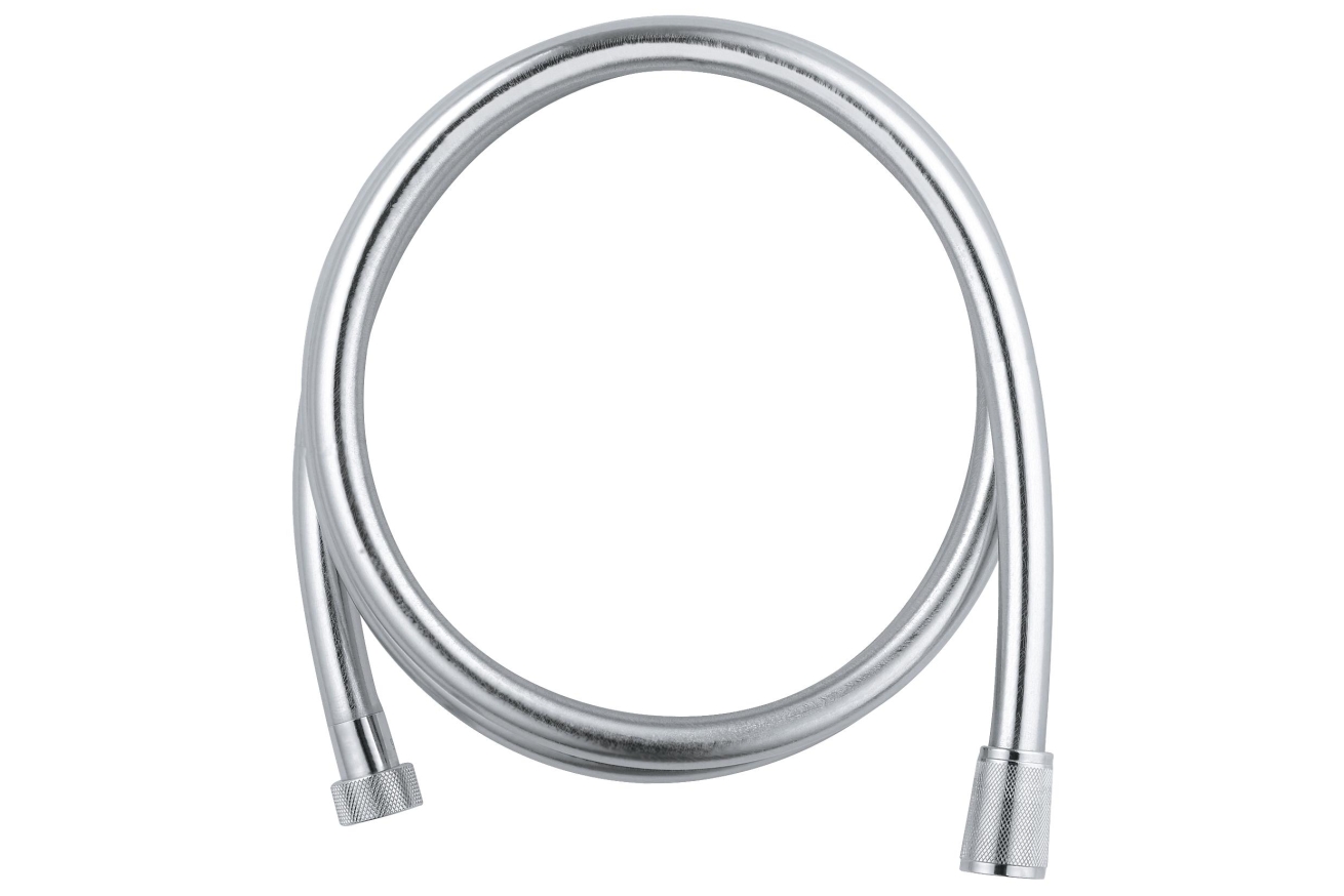 Душевой набор GROHE Euphoria, 1 режим, 1250 мм, 21,7 л/мин, хром (27354000)